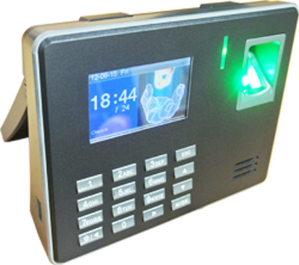 เครื่องสแกนลายนิ้วมือ ZKteco H8