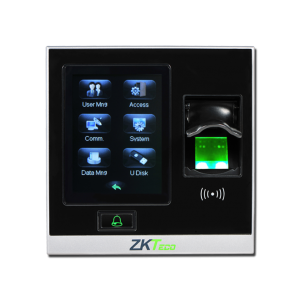 เครื่องสแกนลายนิ้วมือ ZKteco SF400