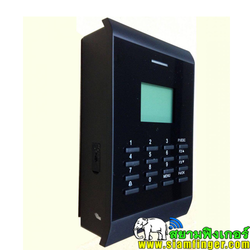 เครื่องทาบบัตร คีย์การ์ด ZKTECO รุ่น C 200