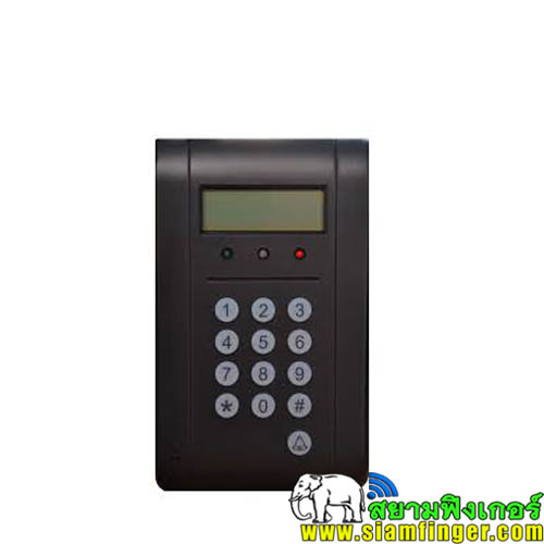 เครื่องทาบบัตร คีย์การ์ด hi-view รุ่น ST-725EM