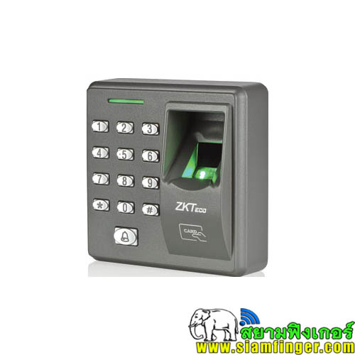 เครื่องสแกนลายนิ้วมือ ZKteco รุ่น X-7