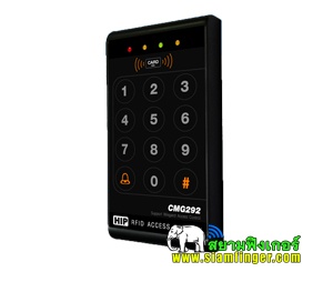เครื่องทาบบัตร คีย์การ์ด HIP รุ่น CMG292