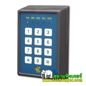 เครื่องทาบบัตร คีย์การ์ดPegasus PN-5878 Access Control