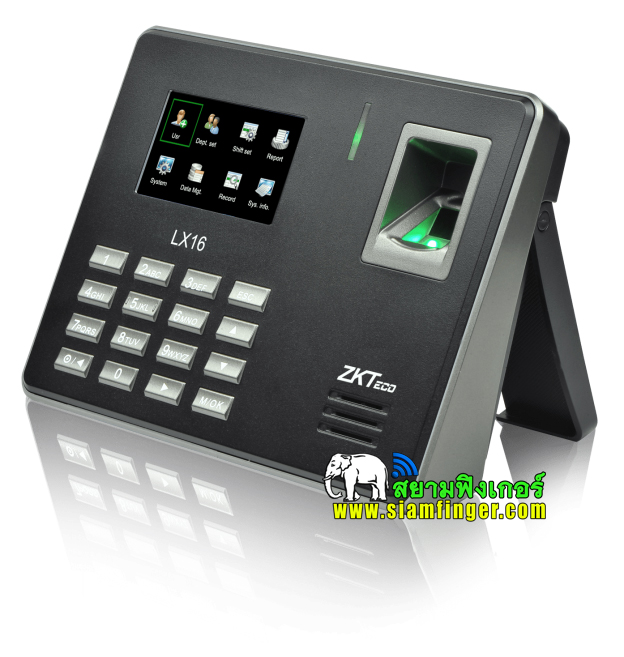 เครื่องสแกนนิ้วLX-16