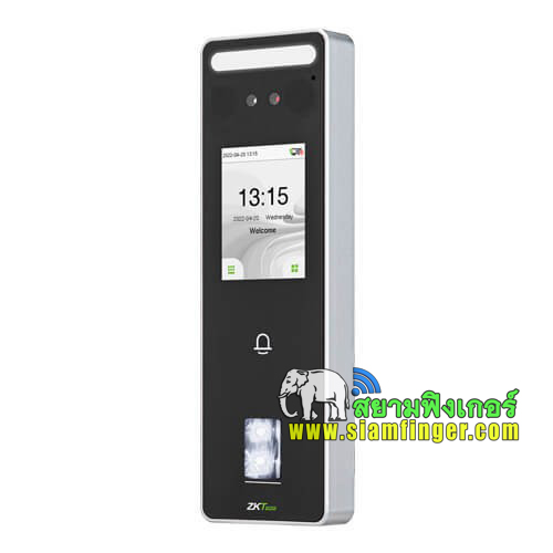 เครื่องสแกนใบหน้าZKtecoSenseFace 3A